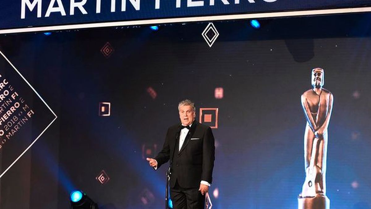 Premios Martín Fierro
