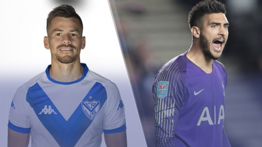 Sorpresas de Scaloni: Gazzaniga y Gastón Giménez convocados a la Selección