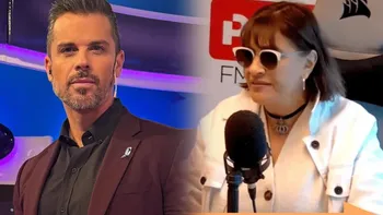 Elizabeth Vernaci insultó con todo al cronista de Puro Show y Matías Vázquez hizo un duro descargo