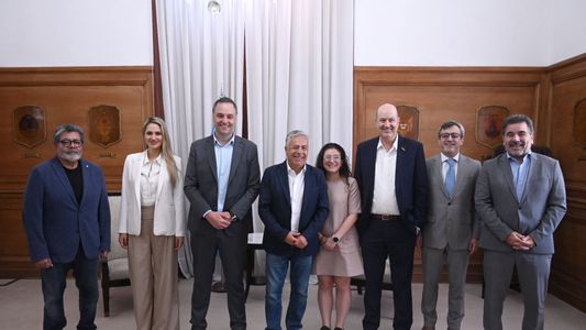 Se reúne el Consejo de Mayo y definen la estrategia parlamentaria para aprobar las reformas que Milei envió a extraordinarias