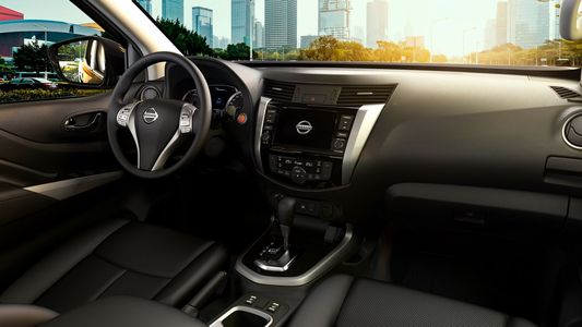 Nissan Frontier X-GEAR +, una edición limitada tope de gama