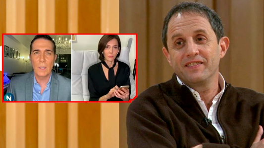 Ernesto Tenembaum, duro con Rodolfo Barili y Cristina Pérez: Me parece una cosa lamentable