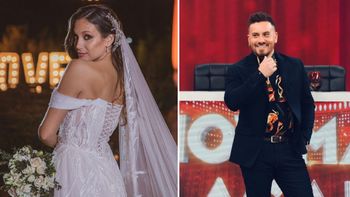 Federico Bal dio su opinión sobre el casamiento de Barbie Vélez y Lucas Rodríguez