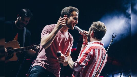 Así suena En la punta de la lengua, de los Kchiporros, en la voz de Iván Zavala