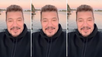 Profunda reflexión de Marcelo Tinelli por su cumpleaños 62