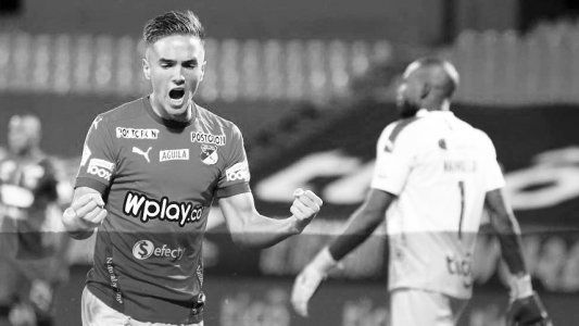 River le mejorará la propuesta a Deportivo Cali por Palavecino, el elegido para reemplazar a Nacho Fernández