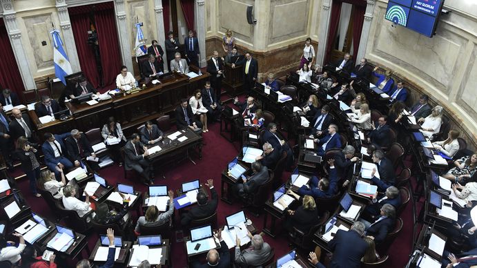 El Senado comienza a debatir la reforma del Consejo de la Magistratura: ¿cuál es la propuesta del oficialismo?