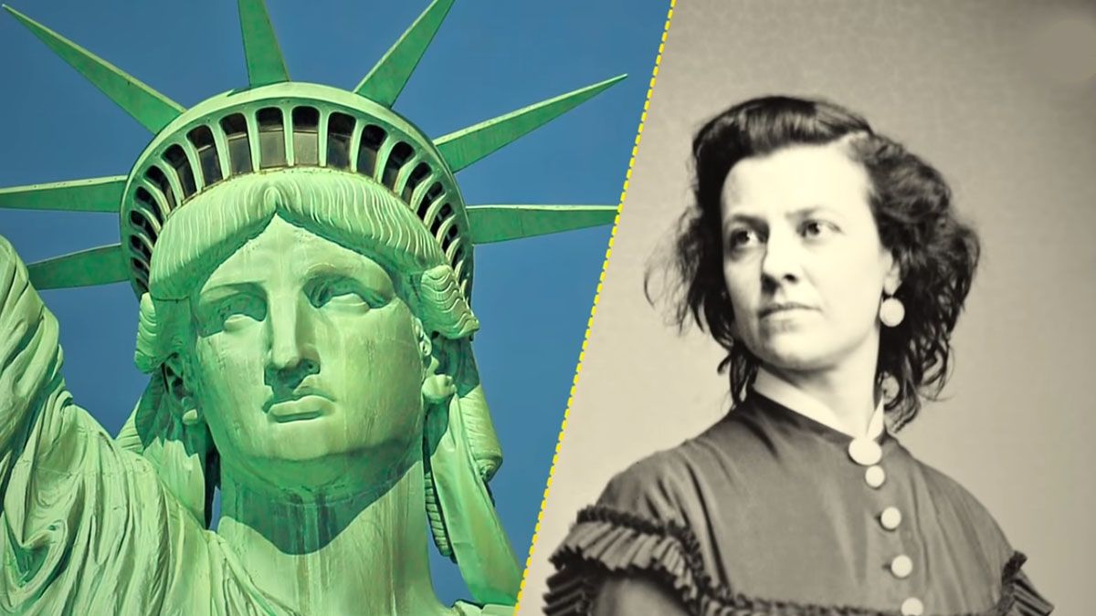 Sobre la cara que inspiró a Bartholdi hay muchas versiones. Unos dicen que fue su propia madre. (Foto: Gentileza Museo Bartholdi)
