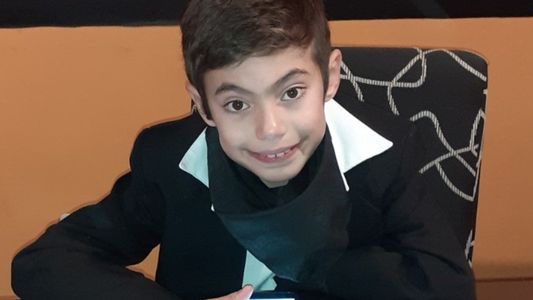 Gael nació con medio corazón y pide ayuda para una operación en Boston