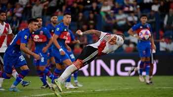 River le ganó a Tigre y se prende en la pelea