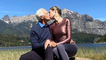 Elina Fernández y Eduardo Costantini adelantaron la fiesta de casamiento en el Hotel Alvear