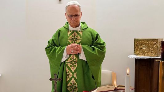 El papa León XIV retoma gradualmente sus actividades, pero sigue en duda su visita a la Argentina