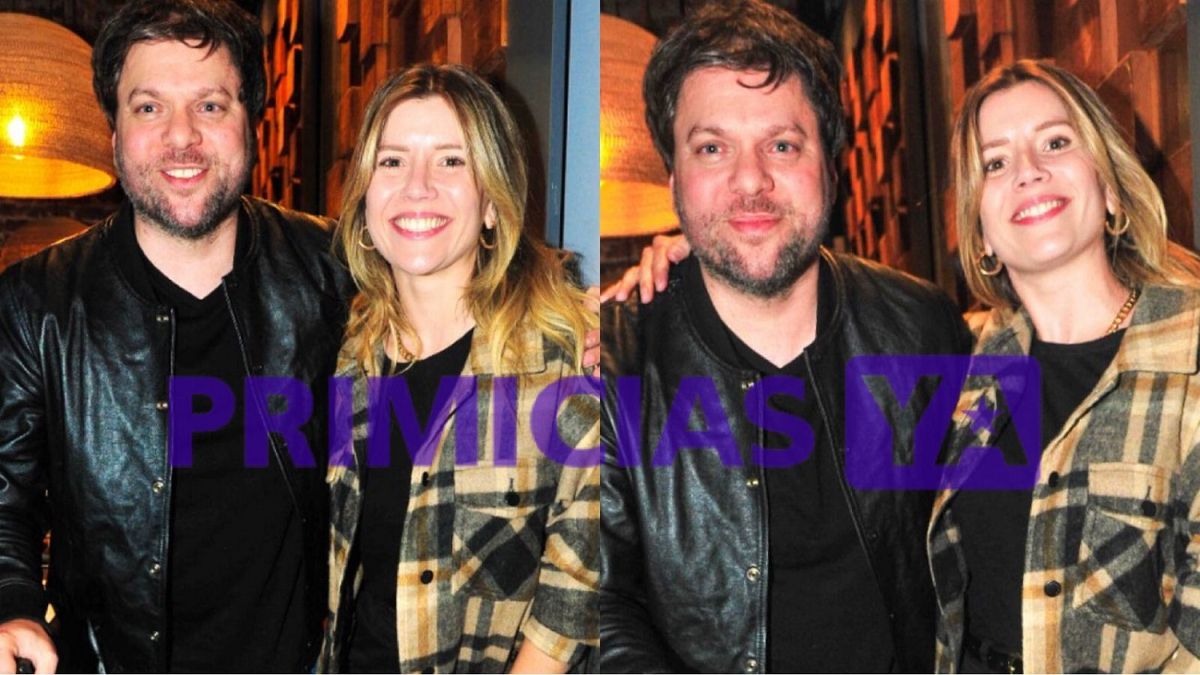 La intimidad del festejo de Laurita Fernández y Guido Kaczka: las fotos&nbsp;