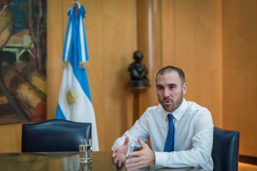 Las cuentas públicas cerraron mayo con un déficit primario de $251.287 millones