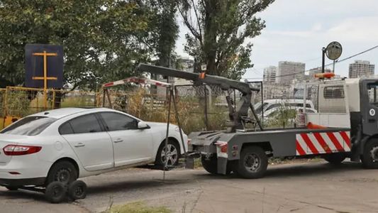 Cuánto SALE el ACARREO de un auto y el servicio de GRÚAS