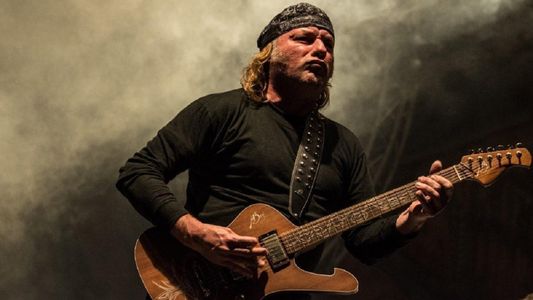 La Renga reprogramó su segundo show en La Plata por un problema de salud de Chizzo