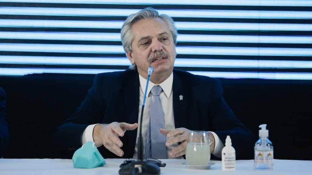 Alberto Fernández no viajará a Rosario por el Día de la Bandera, pero participará de modo virtual