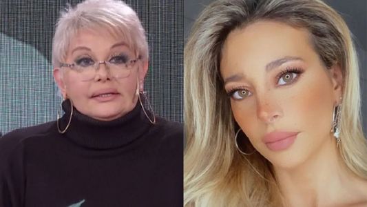 Sol Pérez le contestó a Carmen Barbieri tras el duro comentario contra ella