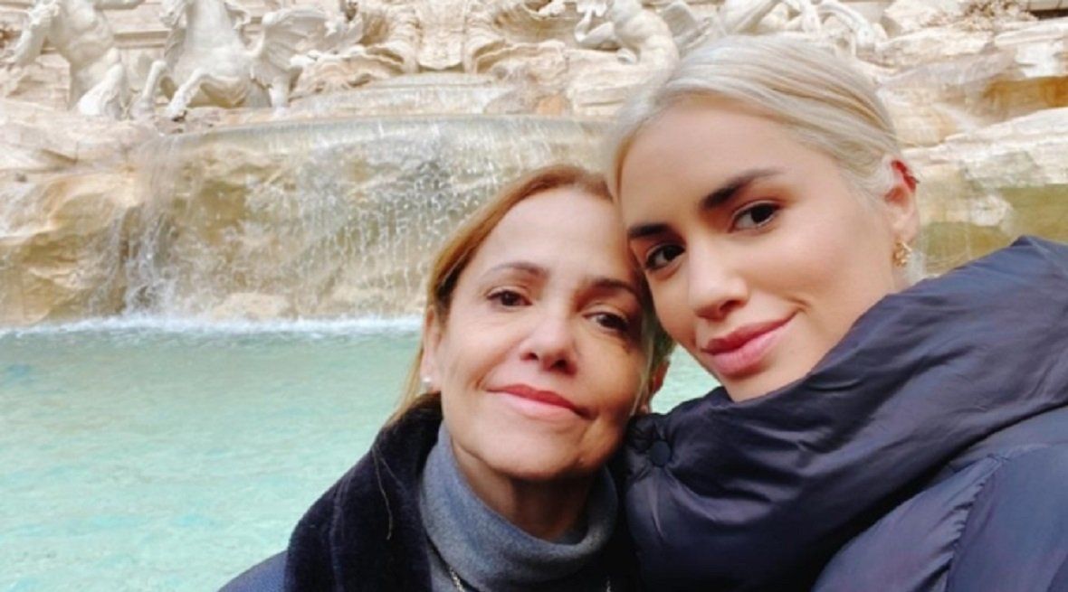 Tiempos de pandemia: La madre de Lali Espósito produce un taller de danza por streaming