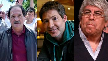 Hugo Moyano inició acciones contra Adrián Suar por “El Tigre Verón”