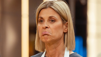 Los explosivos detalles de la salida de Eugenia Tobal de MasterChef Celebrity: El grupo...