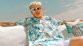 Las vacaciones de Alejandro Garnacho: súper yate de 10 mil euros por día en la misma playa que elige Lionel Messi