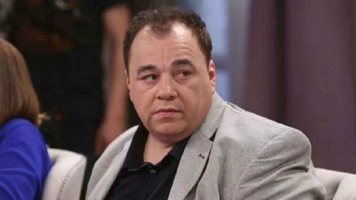 Tota Santillán fue internado tras sufrir un cuadro de depresión aguda