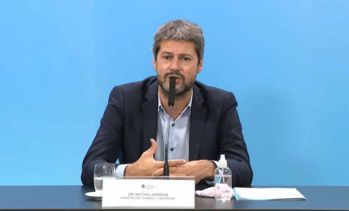 Ministro de Turismo