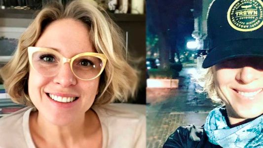 El contundente descargo de Carla Peterson a favor del permiso para salir a correr