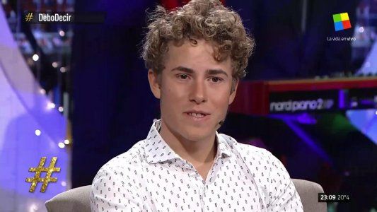 La conmovedora historia del jinete Richard Kierkegaard