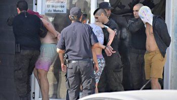 Crimen en Villa Gesell: dos de los detenidos cumplieron años y lo pasaron en soledad