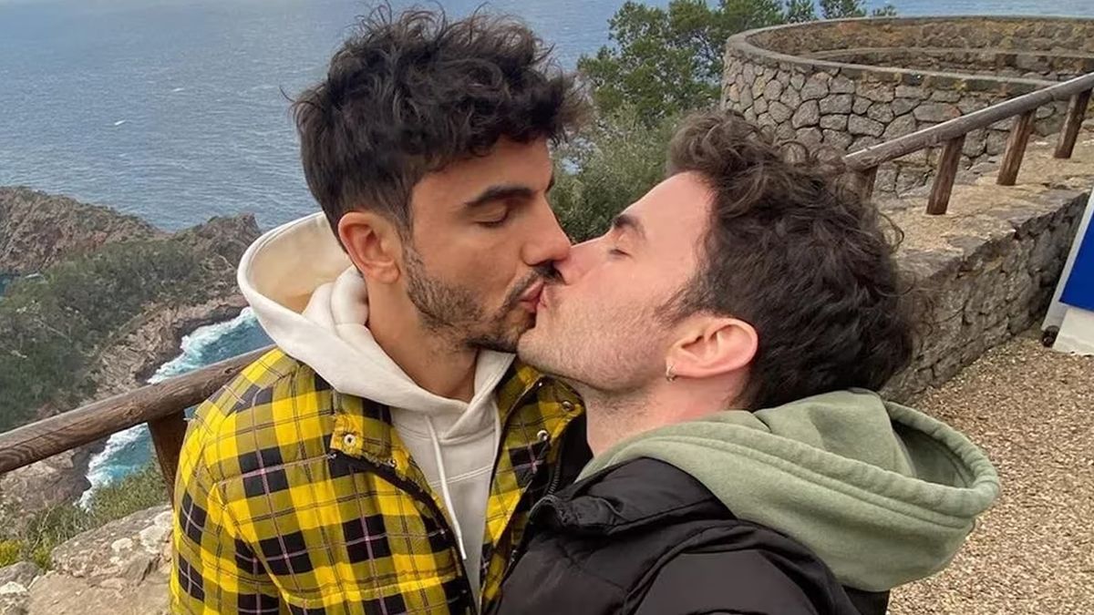 Se conocieron en ATAV 2 y hoy cumple su primer año de amor&nbsp;