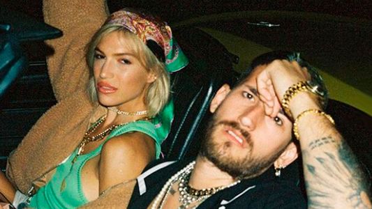 Trascendió que Ricky Montaner stalkea a otra mujer en las redes y se enfureció Stefi Roitman