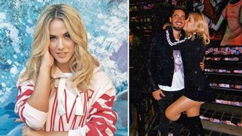 Flor Vigna: No suelo festejar mi cumpleaños pero la pasé genial, fue muy lindo