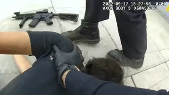 Policía mató a balazos a un joven19 años que salió de su casa con rifle de juguete