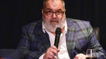 Jorge Lanata fue hisopado y parte de su equipo está aislado