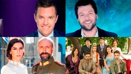 Ratings del martes: La ficción le ganó al entretenimiento