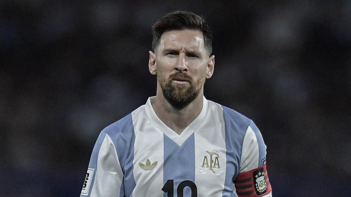 Lionel Messi sorprendió con un cambio de look antes de Navidad y enloqueció a sus fans: el video viral.
