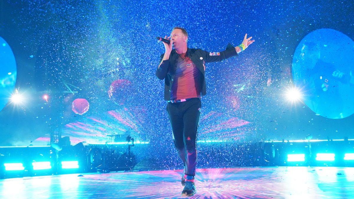 Coldplay anuncia su octavo show en Argentina: cuándo será&nbsp;