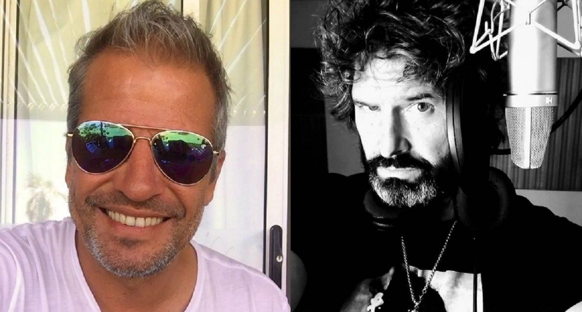 Iván Noble criticó a Susana y Patricio Giménez lo cruzó