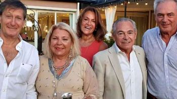 Que Carrió pida perdón, exigió la Provincia tras el festejo de cumpleaños
