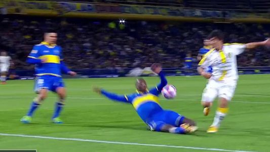 Otra polémica con el VAR y Boca: el penal que Agustín Rossi le atajó a Gaspar Servio en Boca-Rosario Central