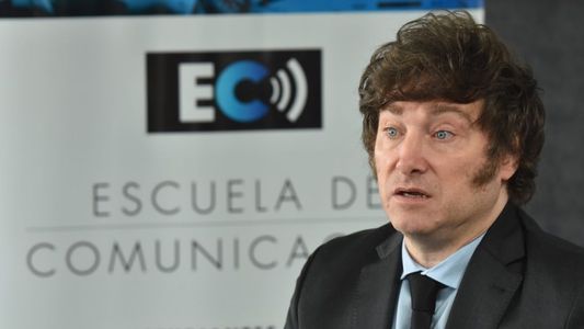 Javier Milei habló sobre las elecciones de 2023 y arengó: Si entro en la segunda vuelta, soy el próximo presidente