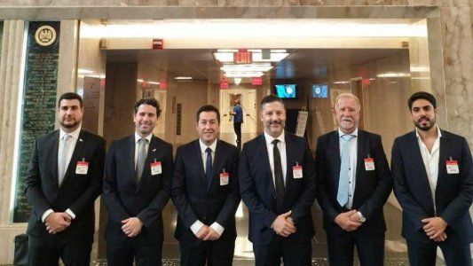 Seis peronistas sueltos en Wall Street