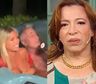 Aparecieron los nuevos videos que Viviana Canosa presentó en su denuncia contra Lizy Tagliani