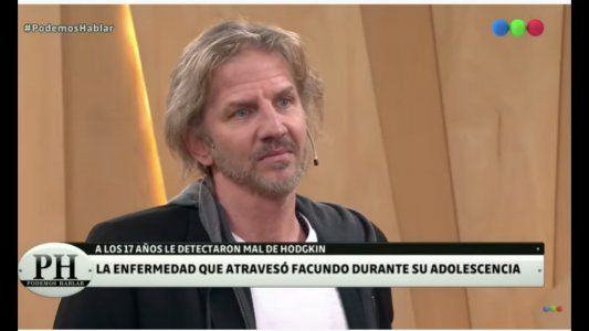 Facundo Arana recordó con mucha emoción la muerte de su amigo