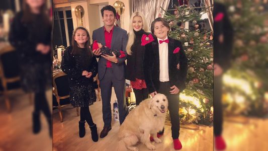 No te pierdas el mensaje navideño de la familia Haedo Valdez