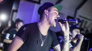 Brian Lanzelotta: La foto íntima es mía pero los chats son falsos