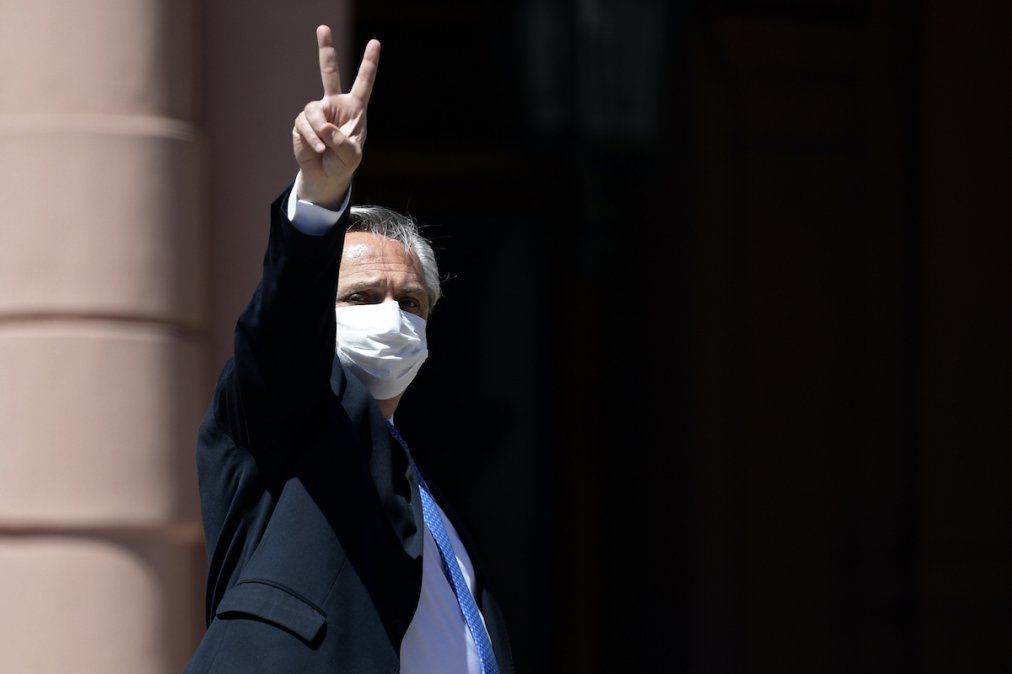 Alberto y los peligros de encarar un año electoral sin un proyecto de poder propio