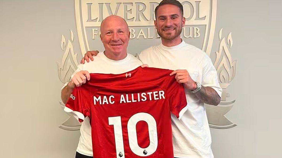 La brutal interna familiar de Alexis Mac Allister tras las denuncias: Frená a esa mujer